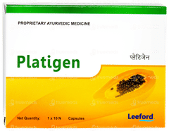 Platigen Capsule 10