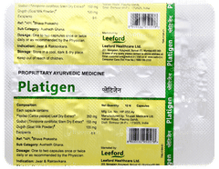 Platigen Capsule 10