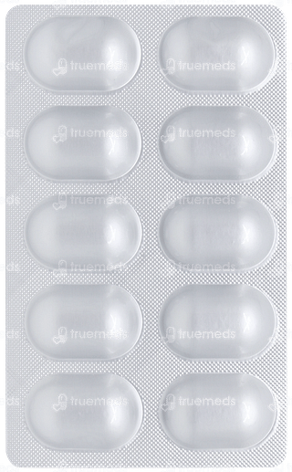 Sildoease 4 D Capsule 10