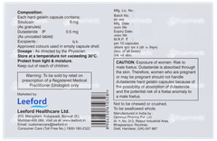 Sildoease 8 D Capsule 10