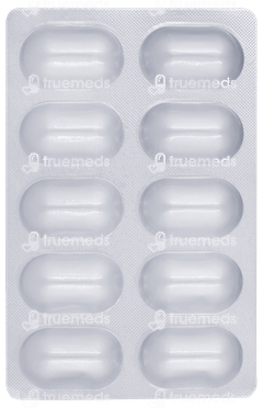 Sildoease 8 D Capsule 10