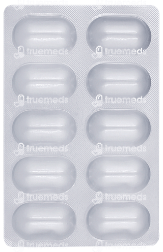 Sildoease 8 D Capsule 10