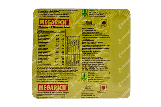 Megarich Capsule 15