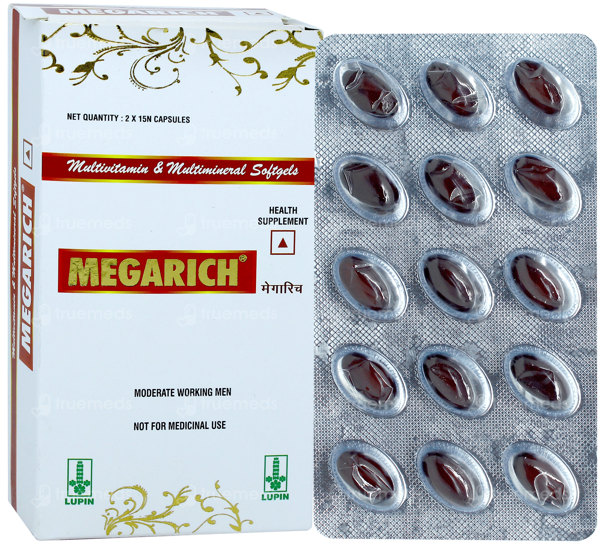 Mega riches