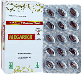 Megarich Capsule 15