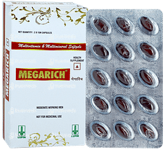 Megarich Capsule 15