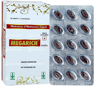 Megarich Capsule 15