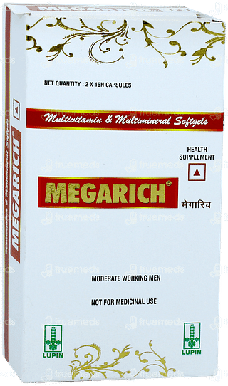 Megarich Capsule 15