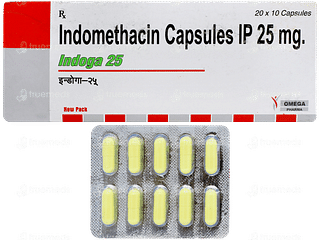 Indoga 25 Capsule 10