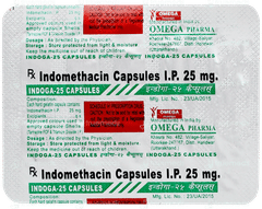 Indoga 25 Capsule 10 Indoga 25 Capsule 10