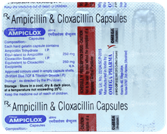 Ampiclox Capsule 10