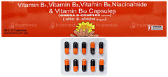 Omega B Complex Capsule 10