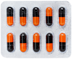 Omega B Complex Capsule 10