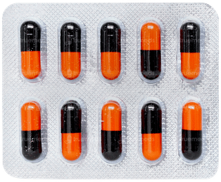 Omega B Complex Capsule 10
