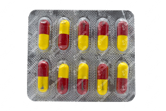 Tetracin 250 MG Capsule 10