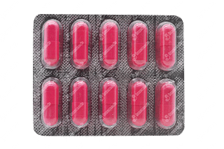 Tetracin 500 Capsule 10