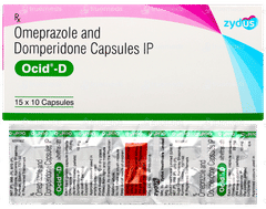 Ocid D Capsule 10
