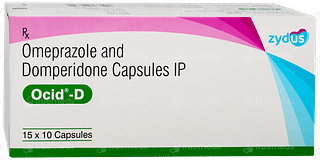 Ocid D Capsule 10