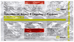 Ab Rozu Gold 10 Capsule 10