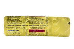Afderm 200 Capsule 7 Afderm 200 Capsule 7
