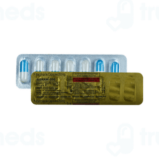 Afderm 200 Capsule 7
