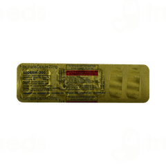 Afderm 200 Capsule 7 Afderm 200 Capsule 7