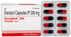 Gonablok 200 Capsule 10