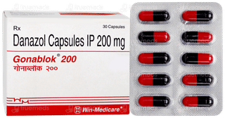 Gonablok 200 Capsule 10