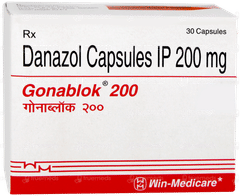 Gonablok 200 Capsule 10