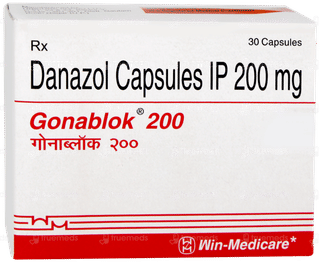 Gonablok 200 Capsule 10