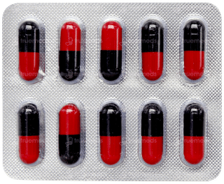 Gonablok 200 Capsule 10