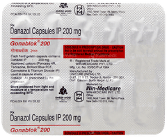 Gonablok 200 Capsule 10