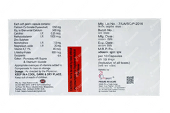 Calonest Plus Capsule 10