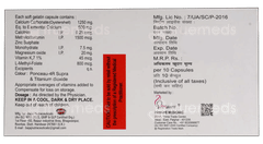 Calonest Plus Capsule 10