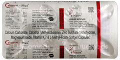 Calonest Plus Capsule 10