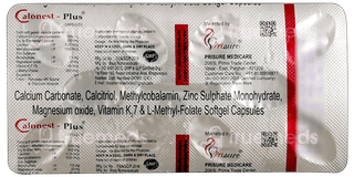 Calonest Plus Capsule 10