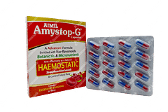 Amystop G Capsule 20