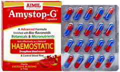 Aimil Amystop G Capsule 20