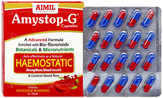 Aimil Amystop G Capsule 20
