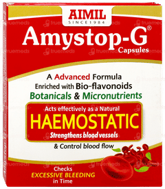 Aimil Amystop G Capsule 20