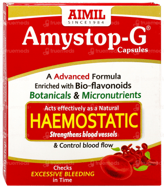 Aimil Amystop G Capsule 20