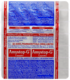 Aimil Amystop G Capsule 20