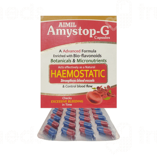 Aimil Amystop G Capsule 20