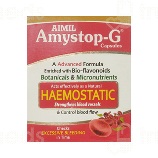 Aimil Amystop G Capsule 20