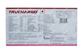 Trucharge Capsule 20