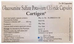 Cartigen Capsule 30