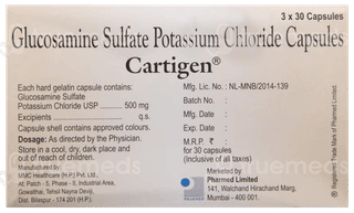 Cartigen Capsule 30