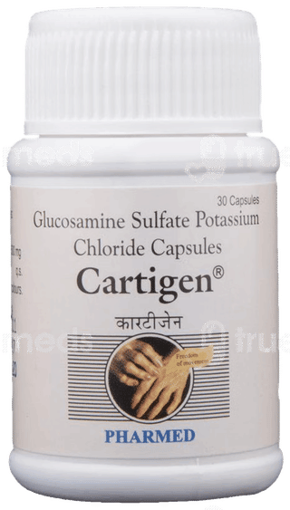 Cartigen Capsule 30