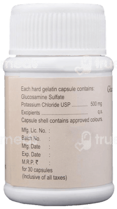 Cartigen Capsule 30