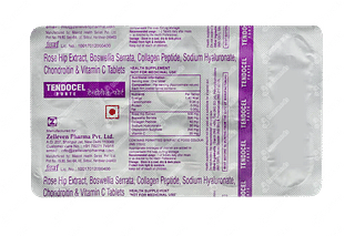 Tendocel Forte Tablet 10